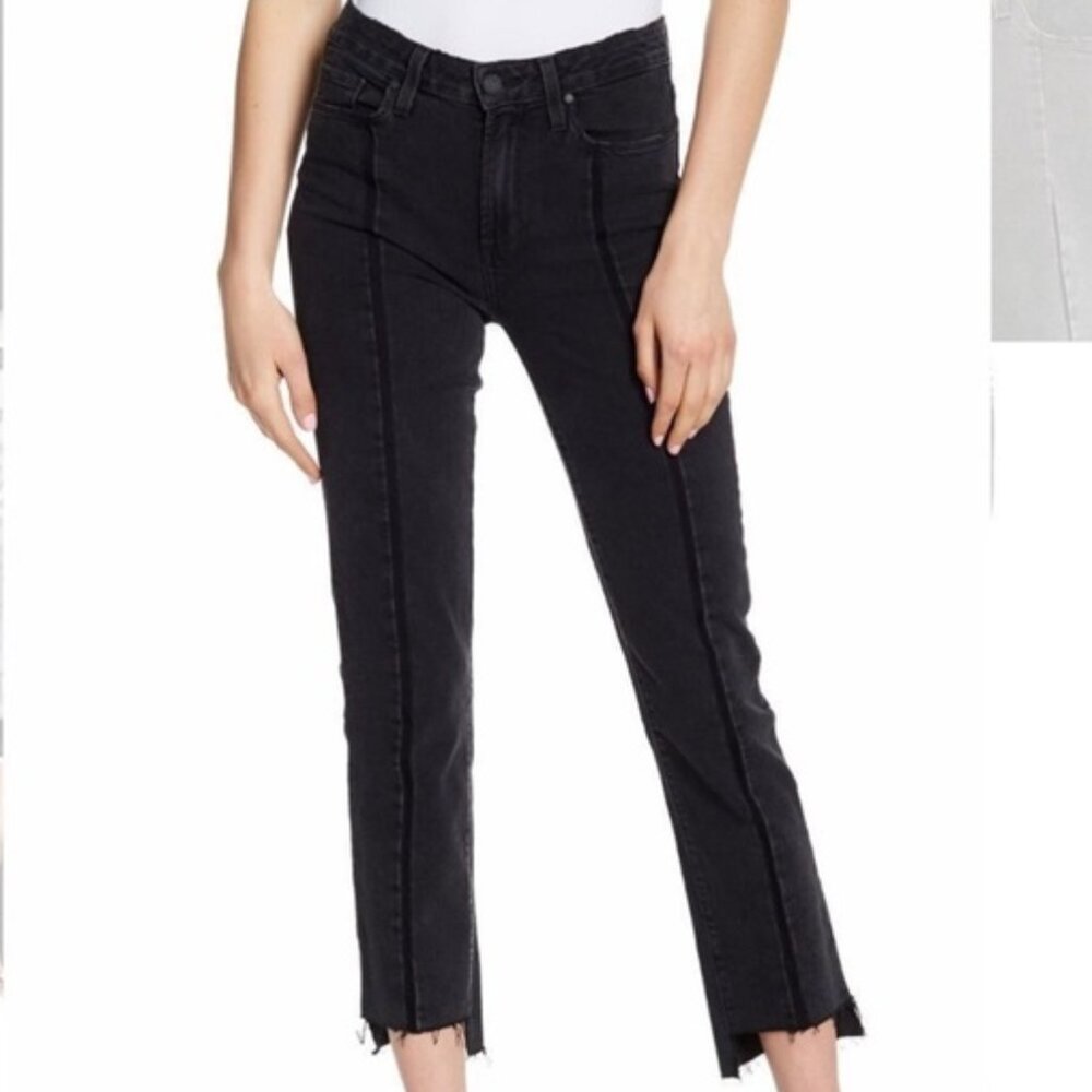 Paige | Julia High-Rise Straight Jean